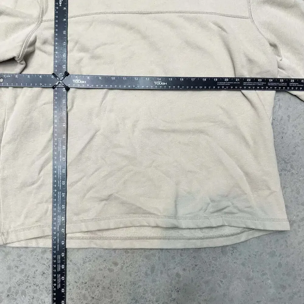 G.H. Bass & Co. Crewneck Beige - XL